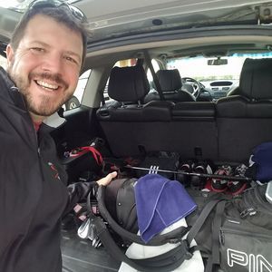 Meet your Posher, William paul